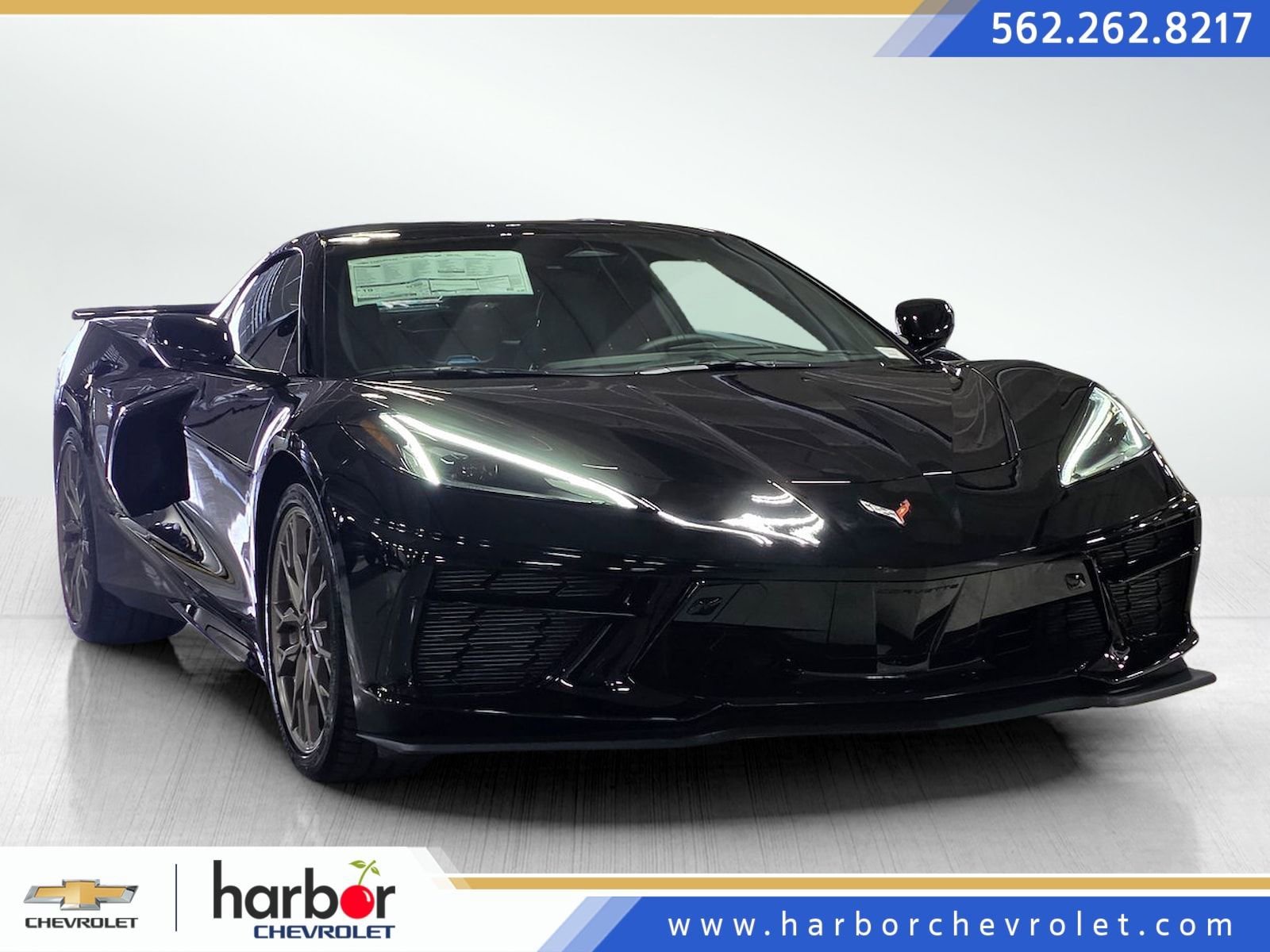 2026 Chevrolet Corvette Stingray Coupe 2LT's photo