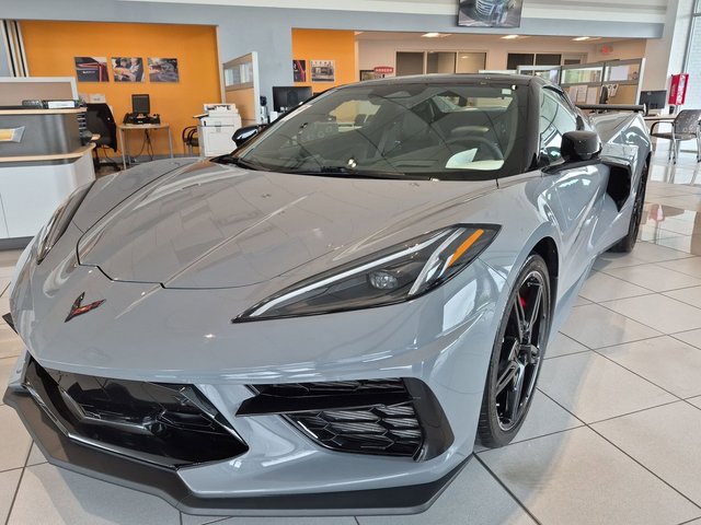 2025 Chevrolet Corvette 2025 Chevrolet Corvette 3LT Convertible