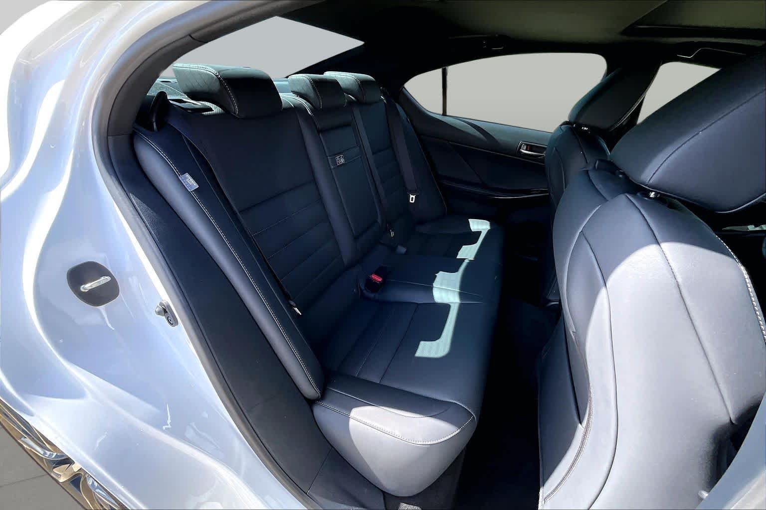 Used 2024 Ultra White Lexus F SPORT image 20