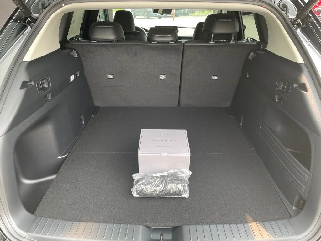 New 2026 Jet Black Mica Mazda Preferred AWD image 9