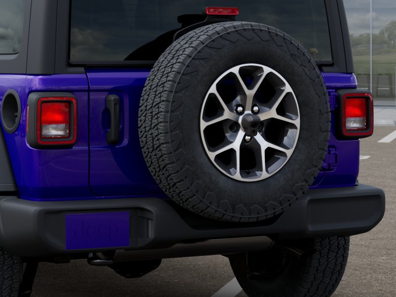 New 2026 Reign Exterior Paint Jeep Sport S image 39