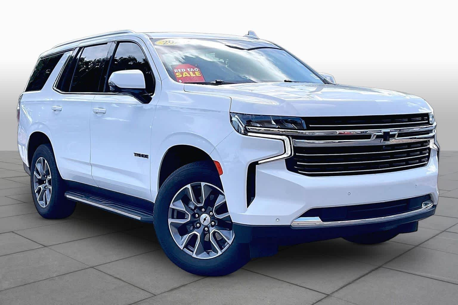 Used 2023 Summit White Chevrolet LT image 4