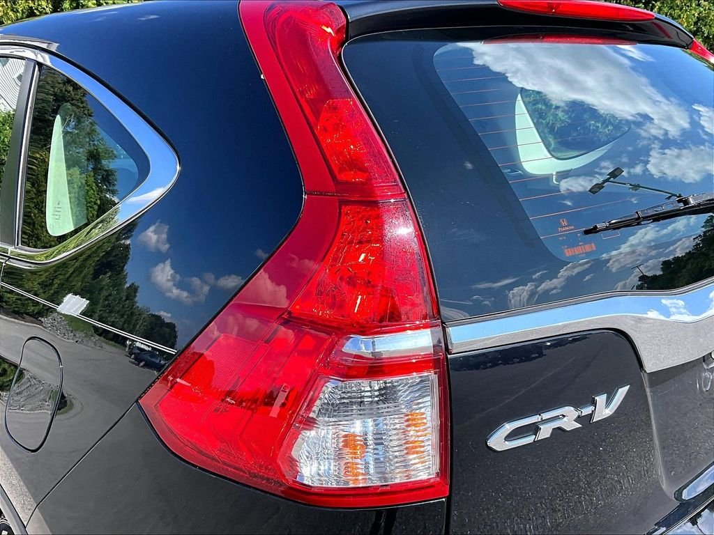 Used 2015 Black Honda LX image 34