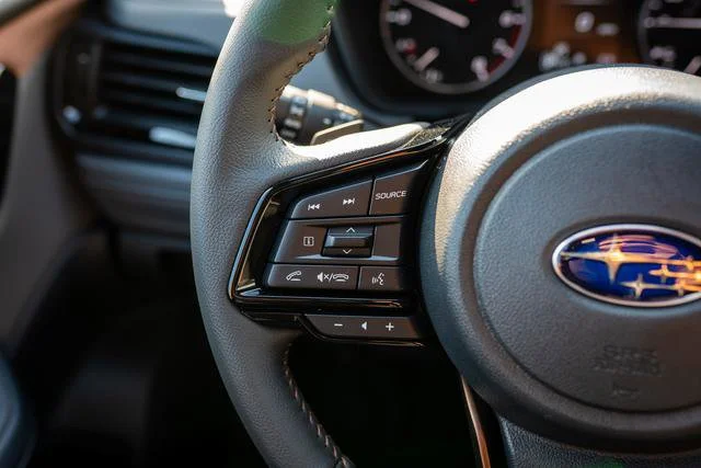 New 2026 River Rock Pearl Subaru Sport image 32
