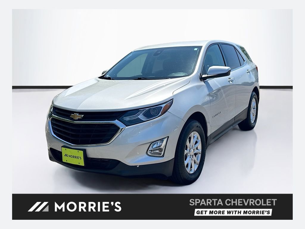 2020 Chevrolet Equinox AWD LT 1.5T's photo
