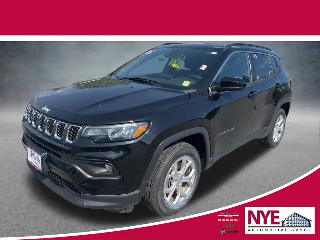 2024 Jeep Compass Latitude 4X4's photo