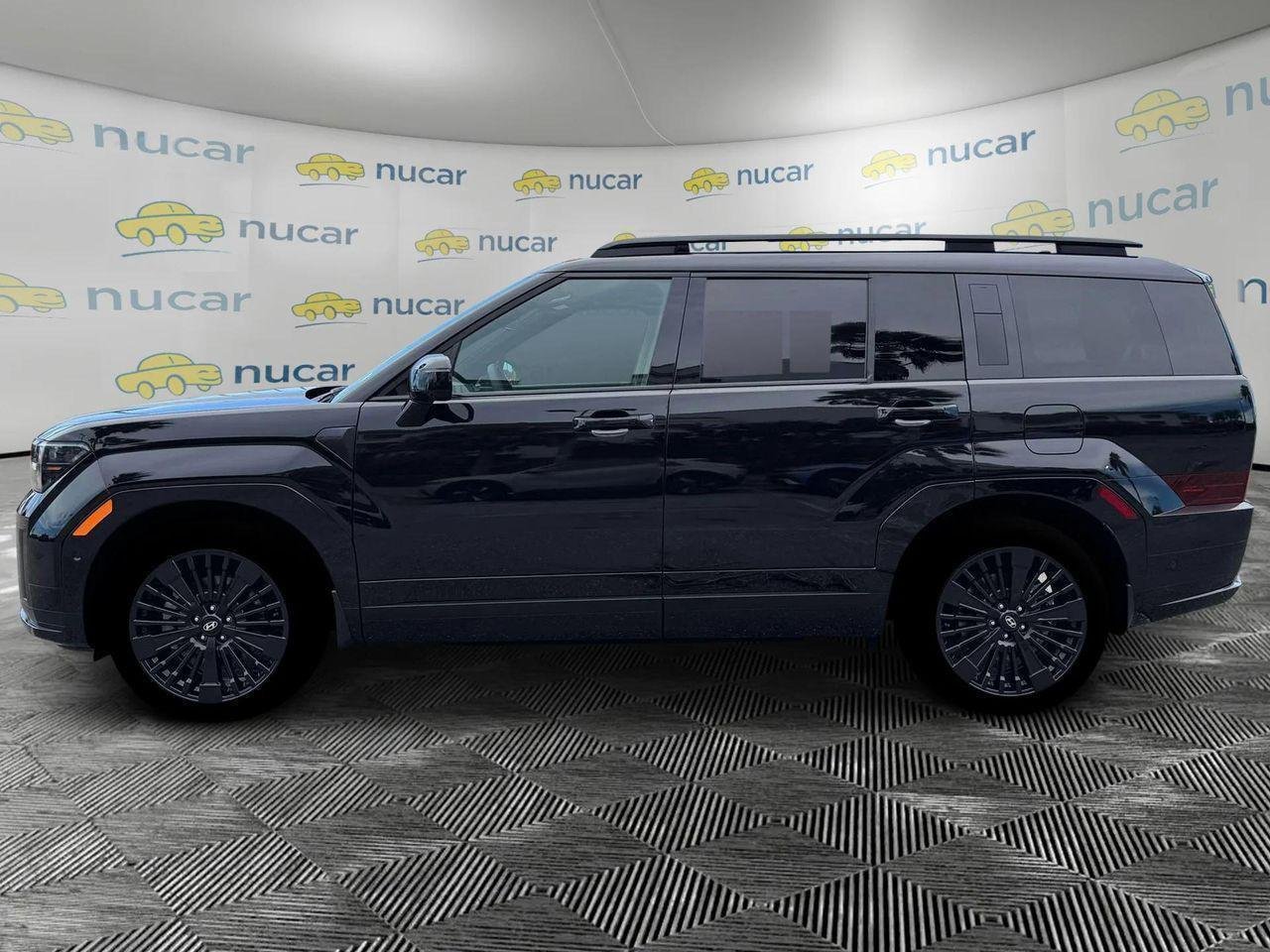 New 2026 Phantom Black Hyundai Calligraphy image 3
