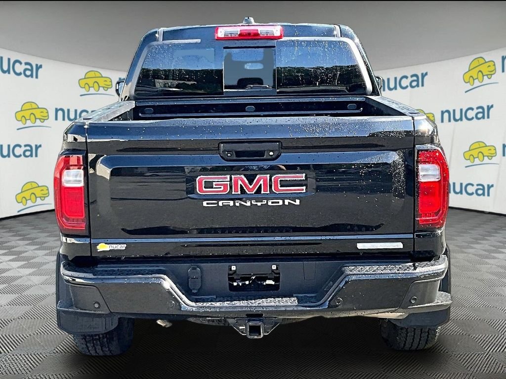 Used 2024 Black GMC Elevation image 4