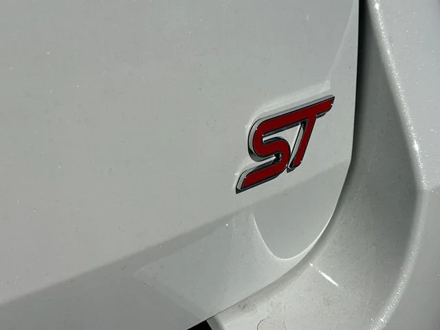 New 2026 White Metallic Ford ST image 19
