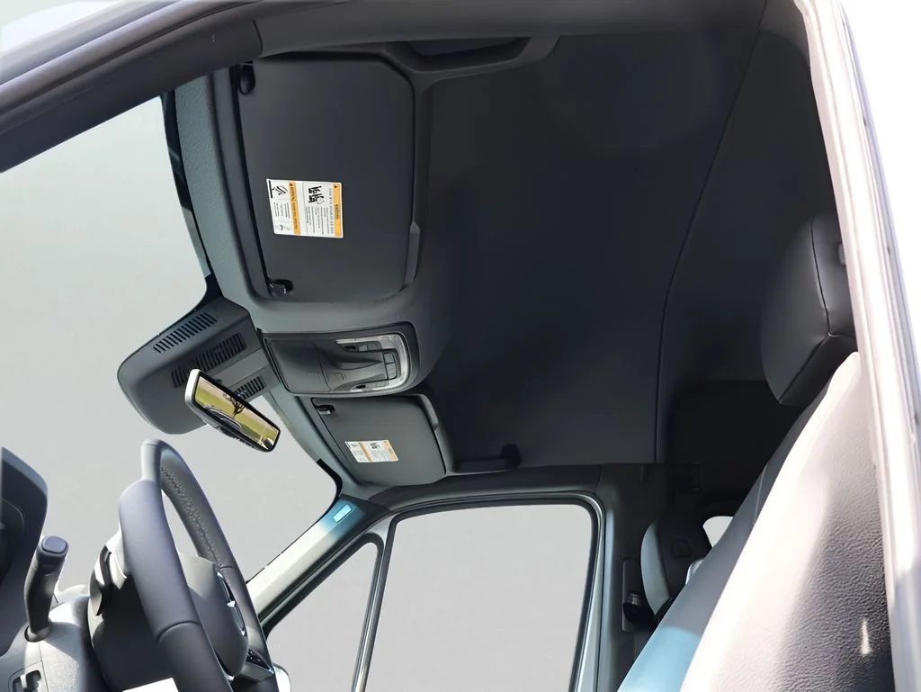 New 2026 Hightech Silver Mercedes-Benz Passenger 144 WB High Roof image 48