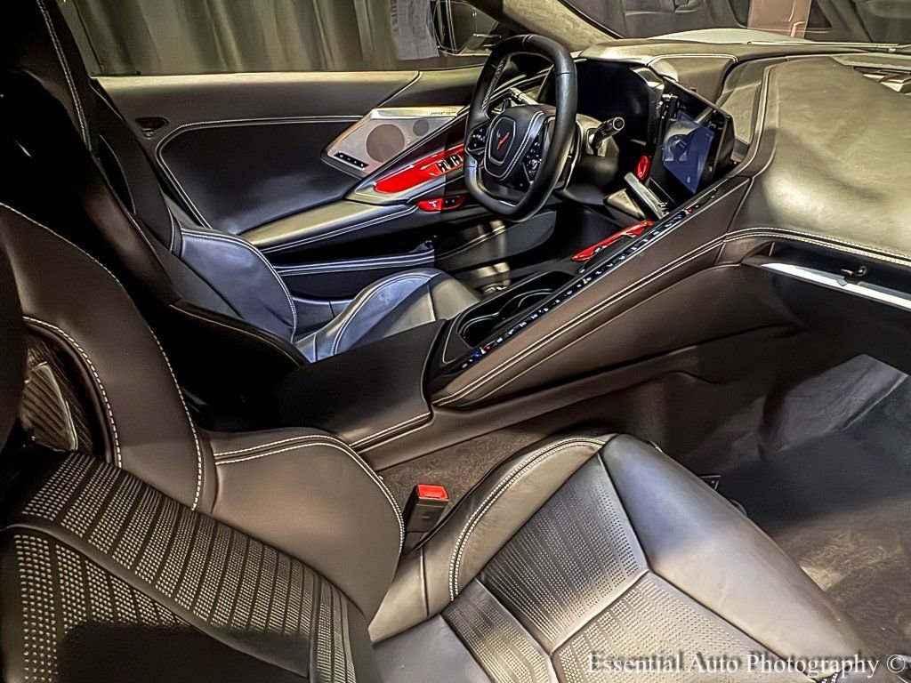 2024 CHEVROLET CORVETTE - Image 27