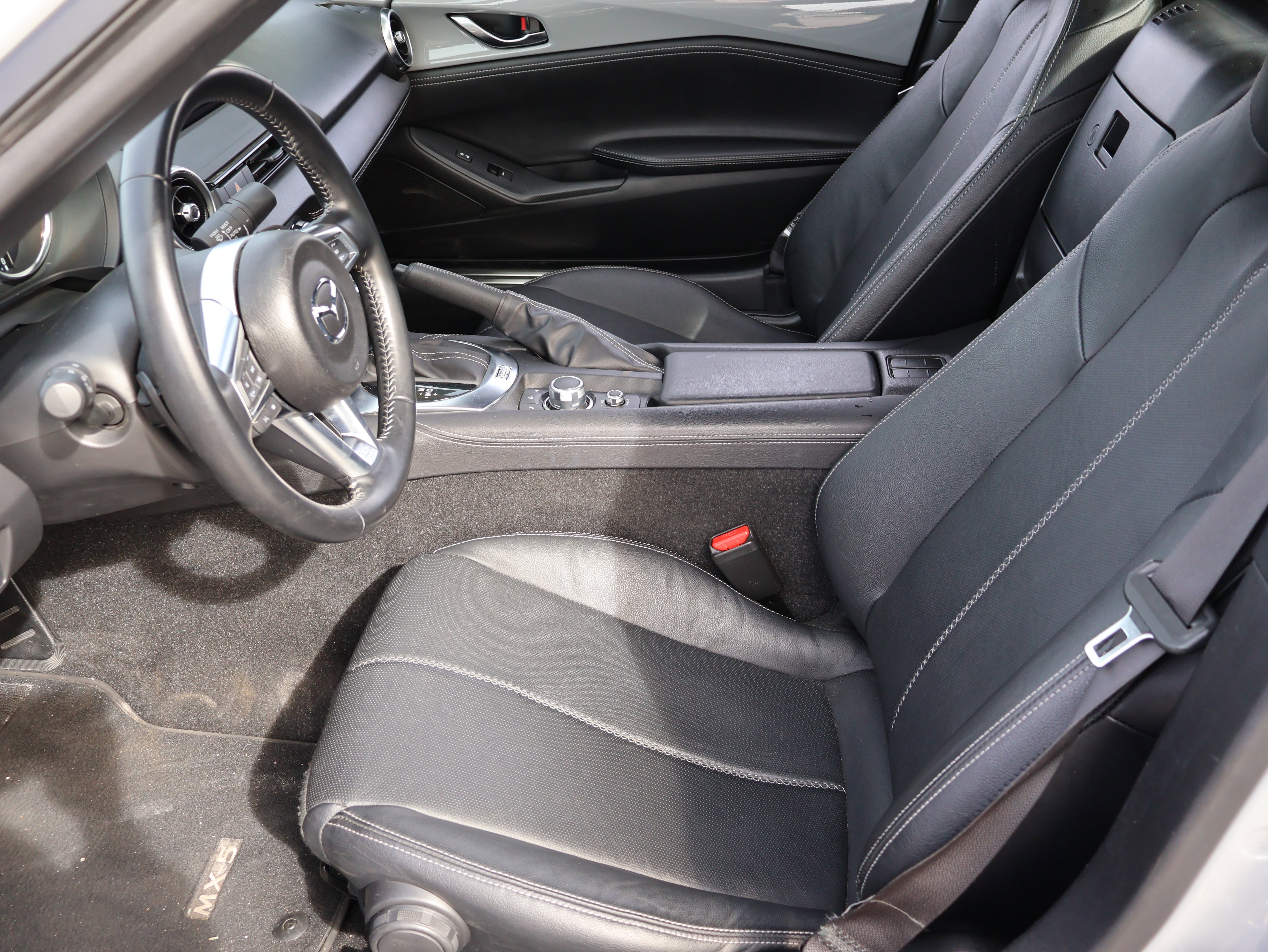 2024 Mazda MX-5 Miata RF Grand Touring - Photo 36