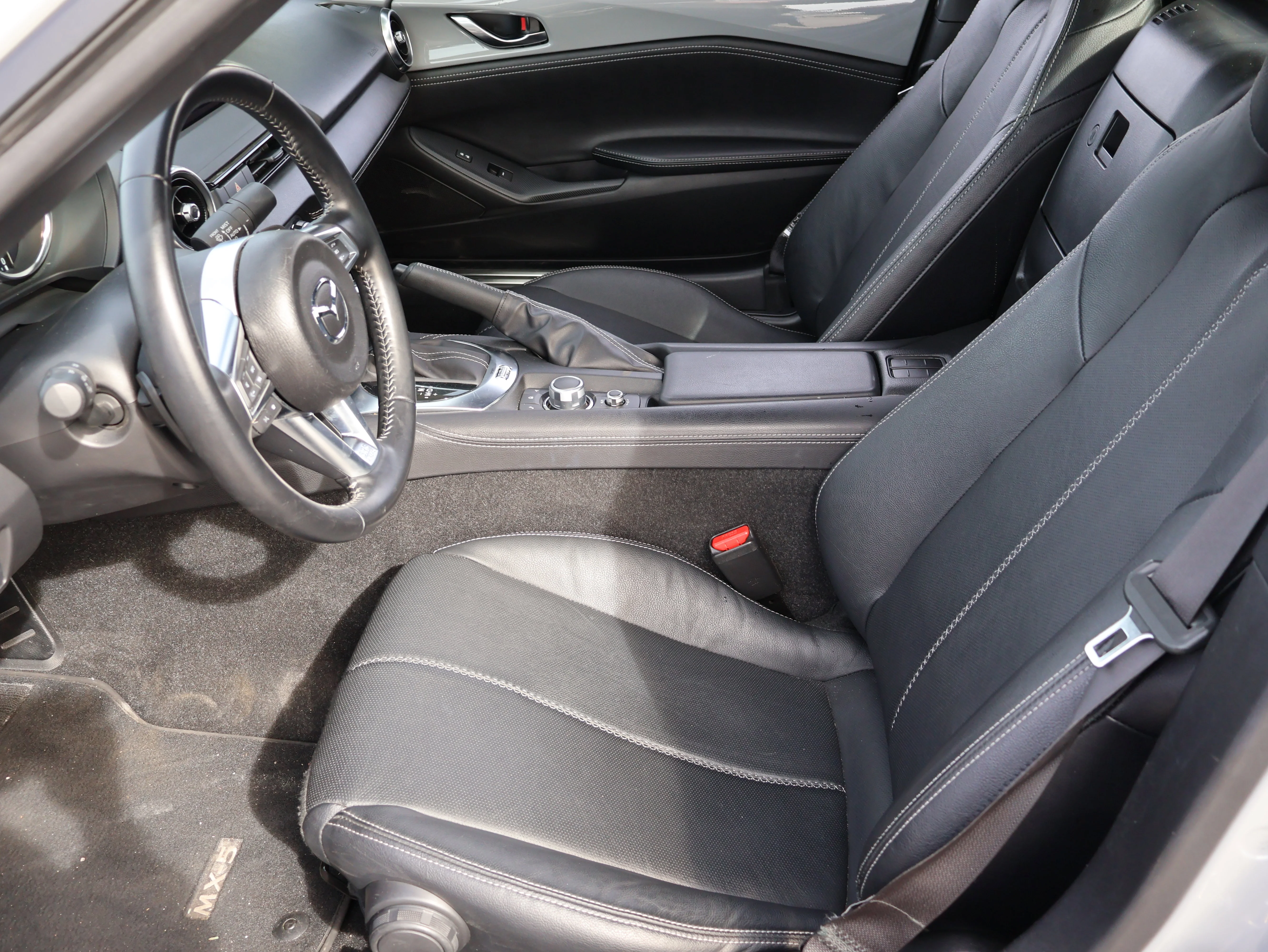 2024 Mazda MX-5 Miata RF Grand Touring - Photo 36