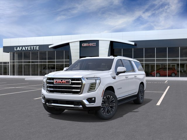 2027 GMC Yukon XL Elevation - Photo 47