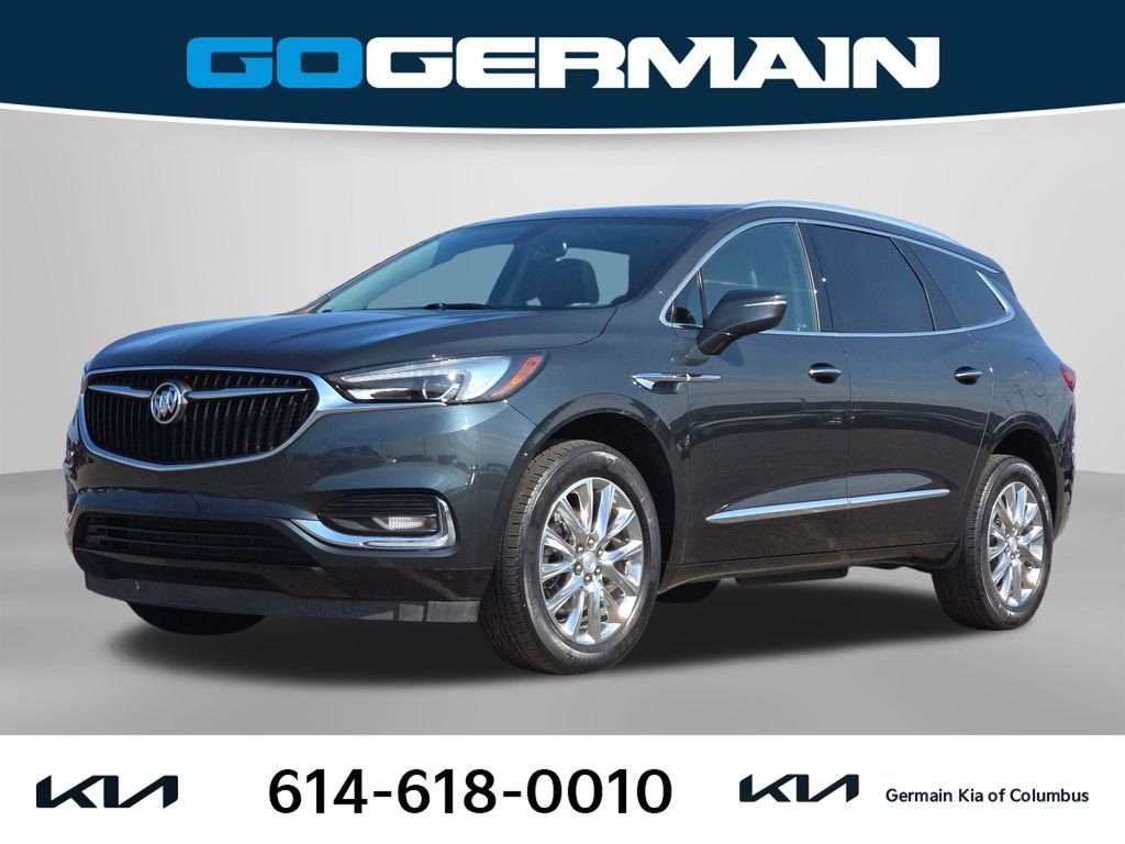 2021 Buick Enclave