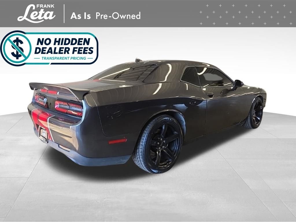 Used 2022 Granite Pearlcoat Dodge  image 7