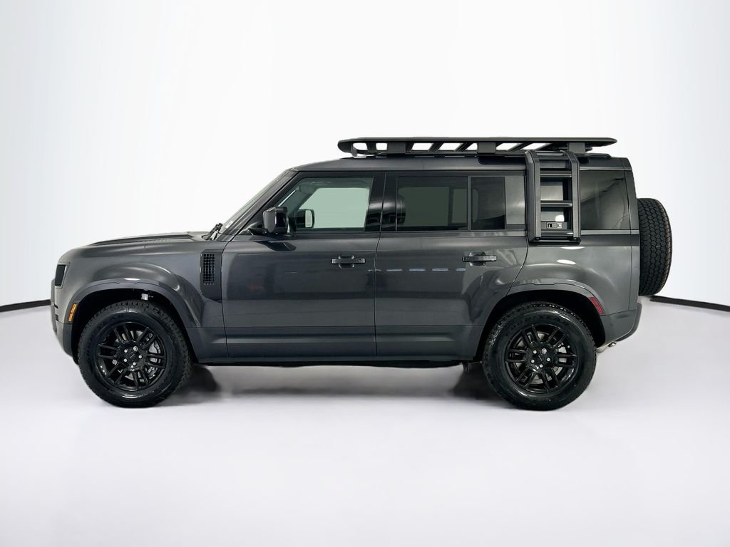 New 2026 Carpathian Grey Land Rover S image 8