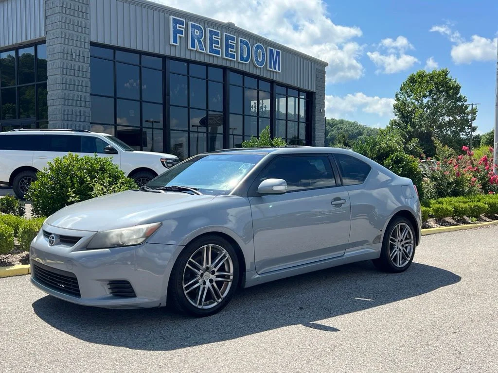 2011 Scion tC Base