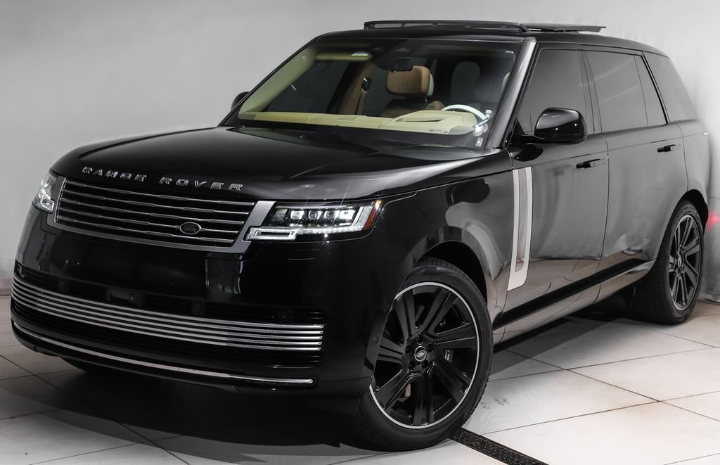 2025 Land Rover Range Rover 4.4 SV LWB's photo