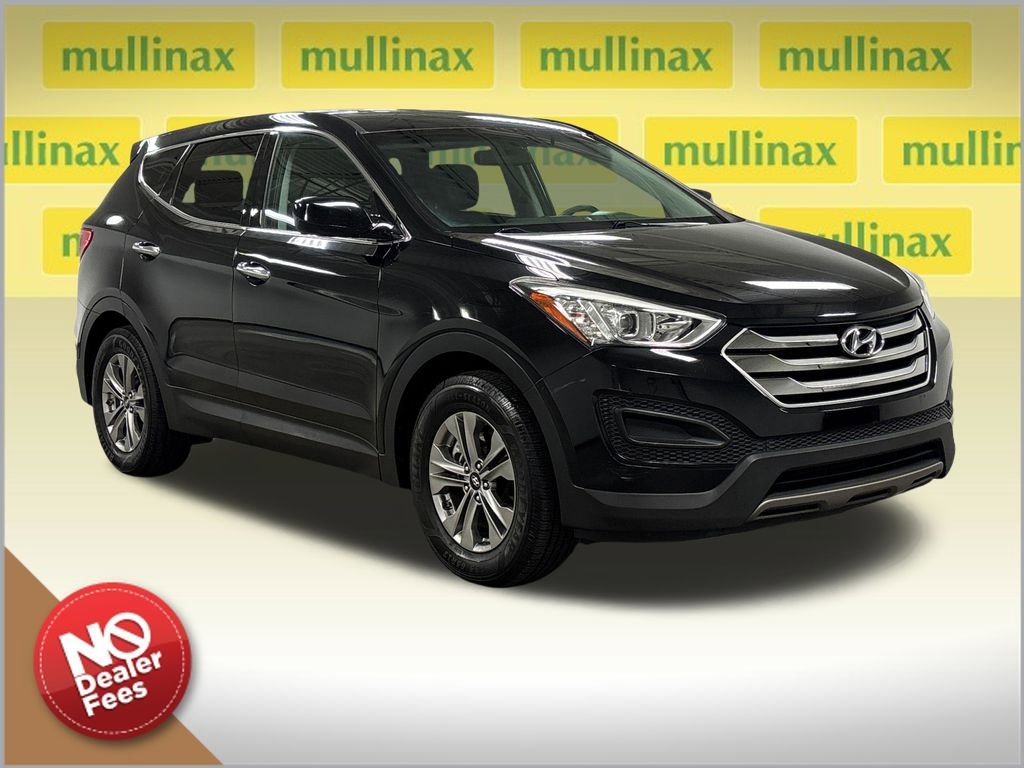 2016 Hyundai Santa Fe Sport