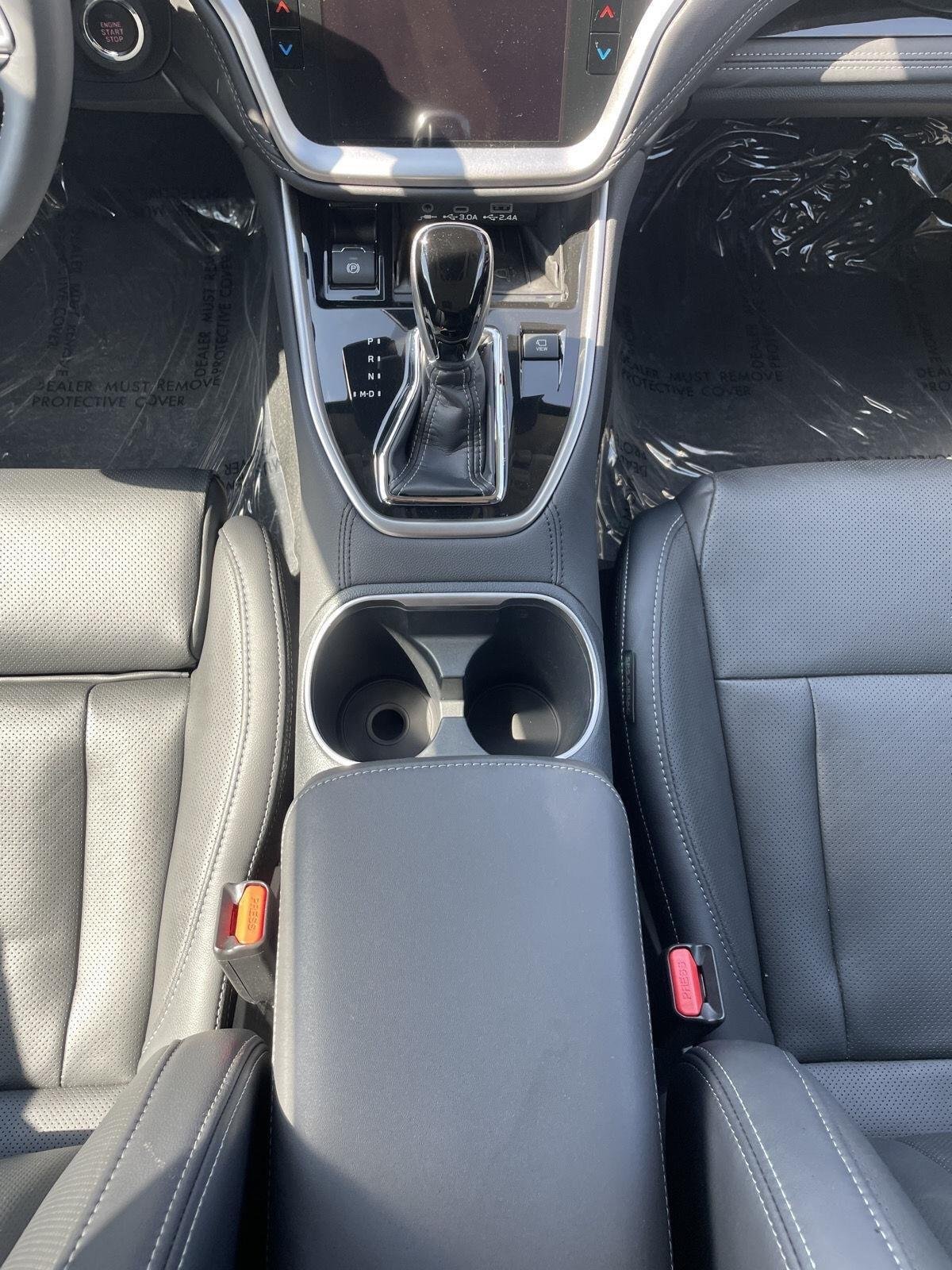 Certified Used 2025 Magnetite Gray Metallic Subaru Touring XT image 27