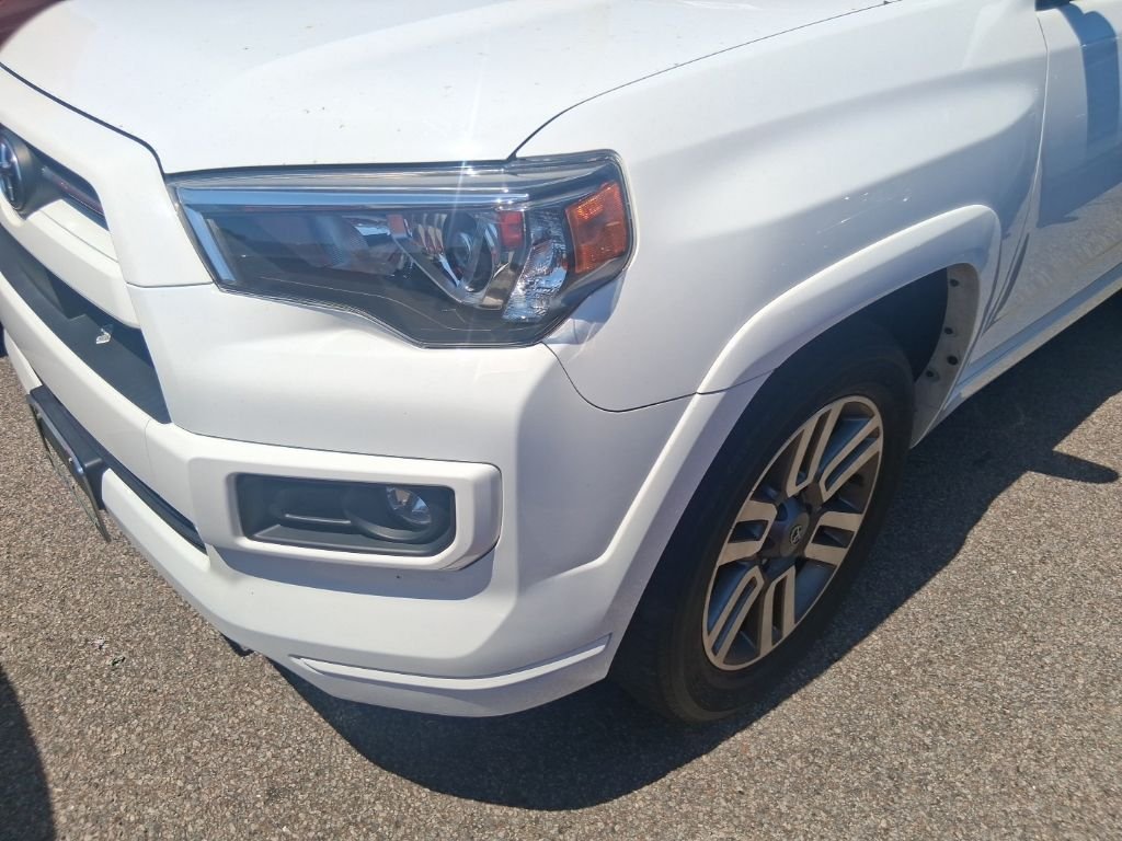 Used 2023 White Toyota TRD Sport image 13