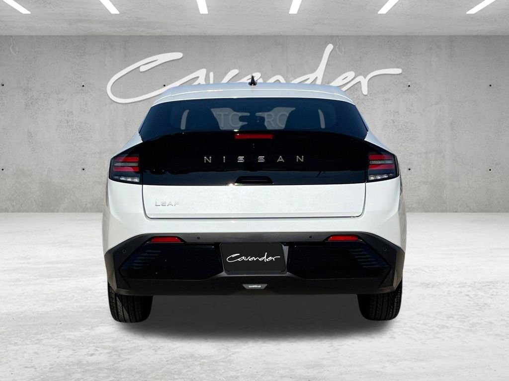 2026 Nissan LEAF SV+ - Photo 16