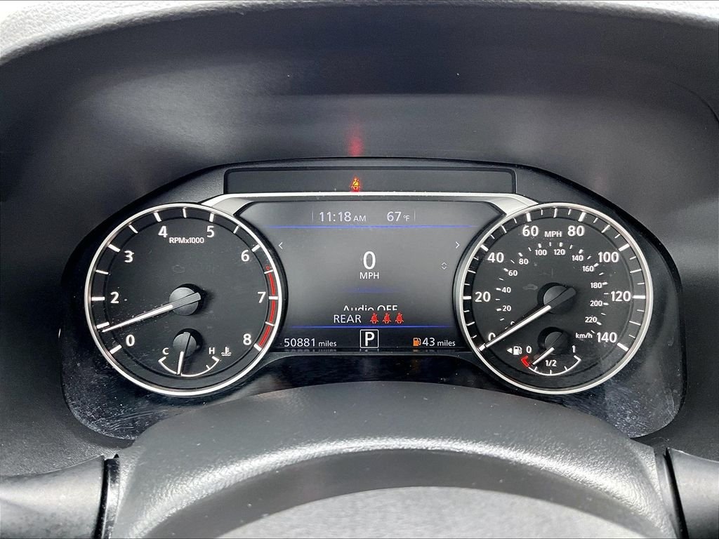 Certified Used 2024 Gray Nissan 2.5 SV image 24