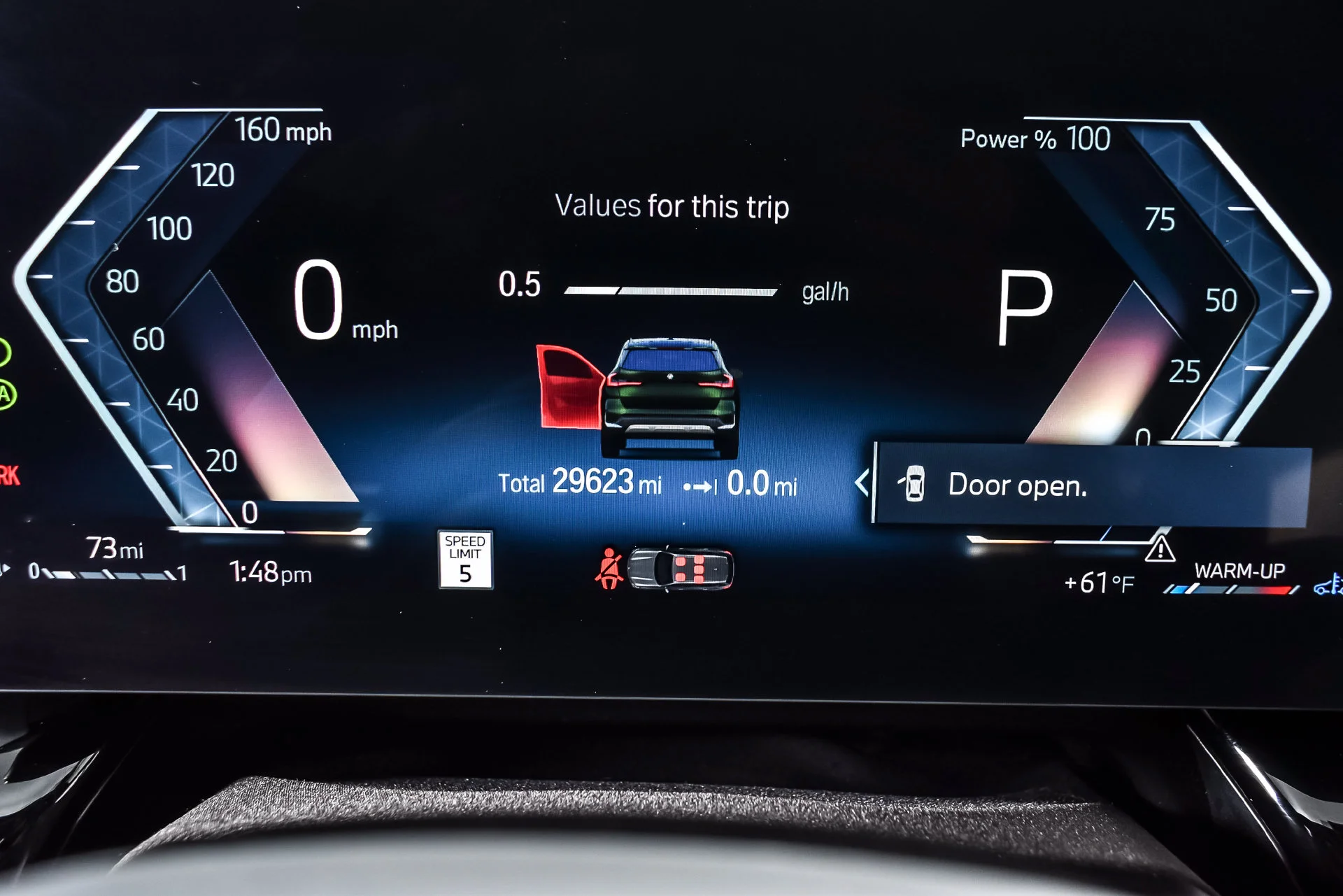 Used 2023 Green Metallic BMW xDrive28i image 18