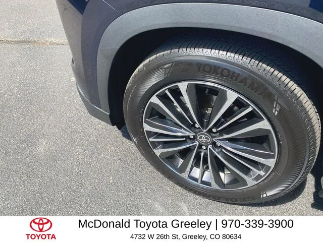Used 2025  Toyota MAX Platinum image 10