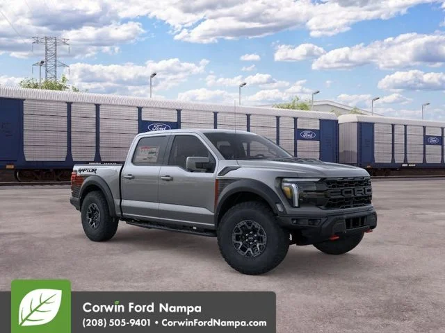 2026 F-150 Raptor R