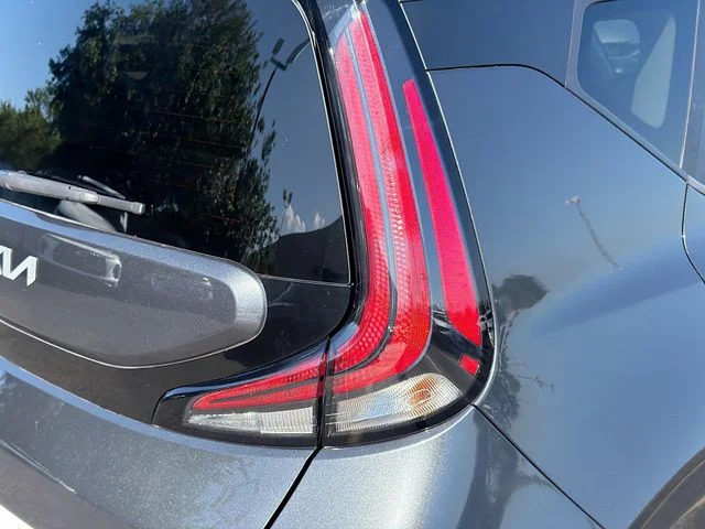 Used 2024 Gray Kia LX image 26