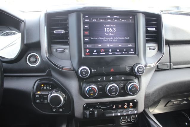 Used 2021 White Ram Big Horn/Lone Star image 4