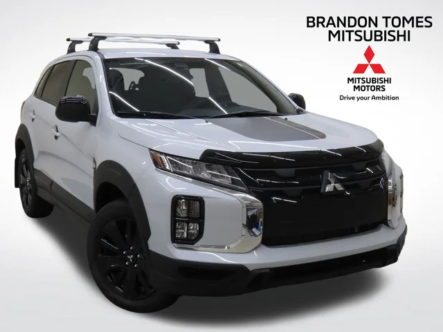 2025 Mitsubishi Outlander Sport 2.0 Trail Edition