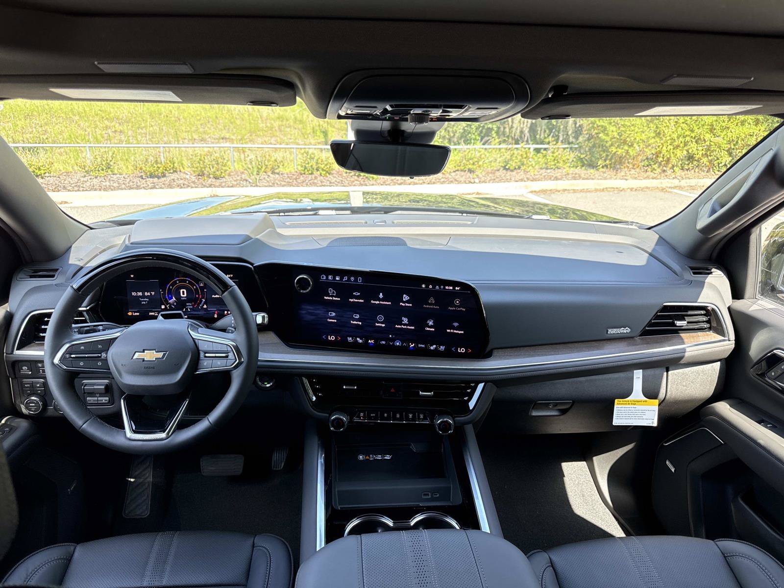 2026 Chevrolet Suburban High Country - Photo 13