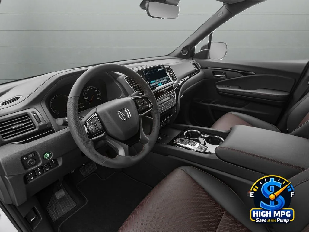 New 2026 Platinum White Pearl Honda Black Edition image 39