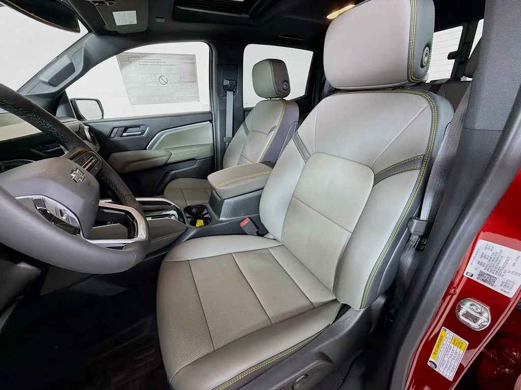 New 2026 Radiant Red Tintcoat Chevrolet ZR2 image 11