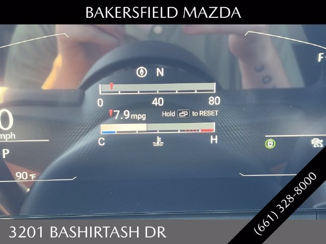 New 2026 Jet Black Mica Mazda 2.5 S Preferred AWD image 16
