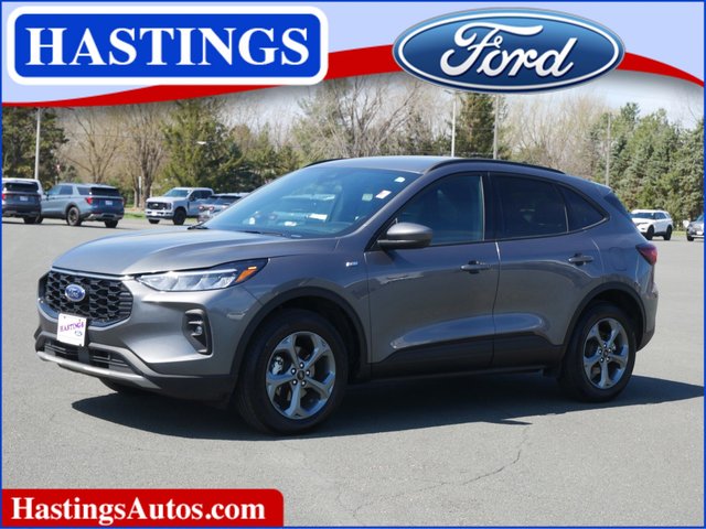 2025 Ford Escape