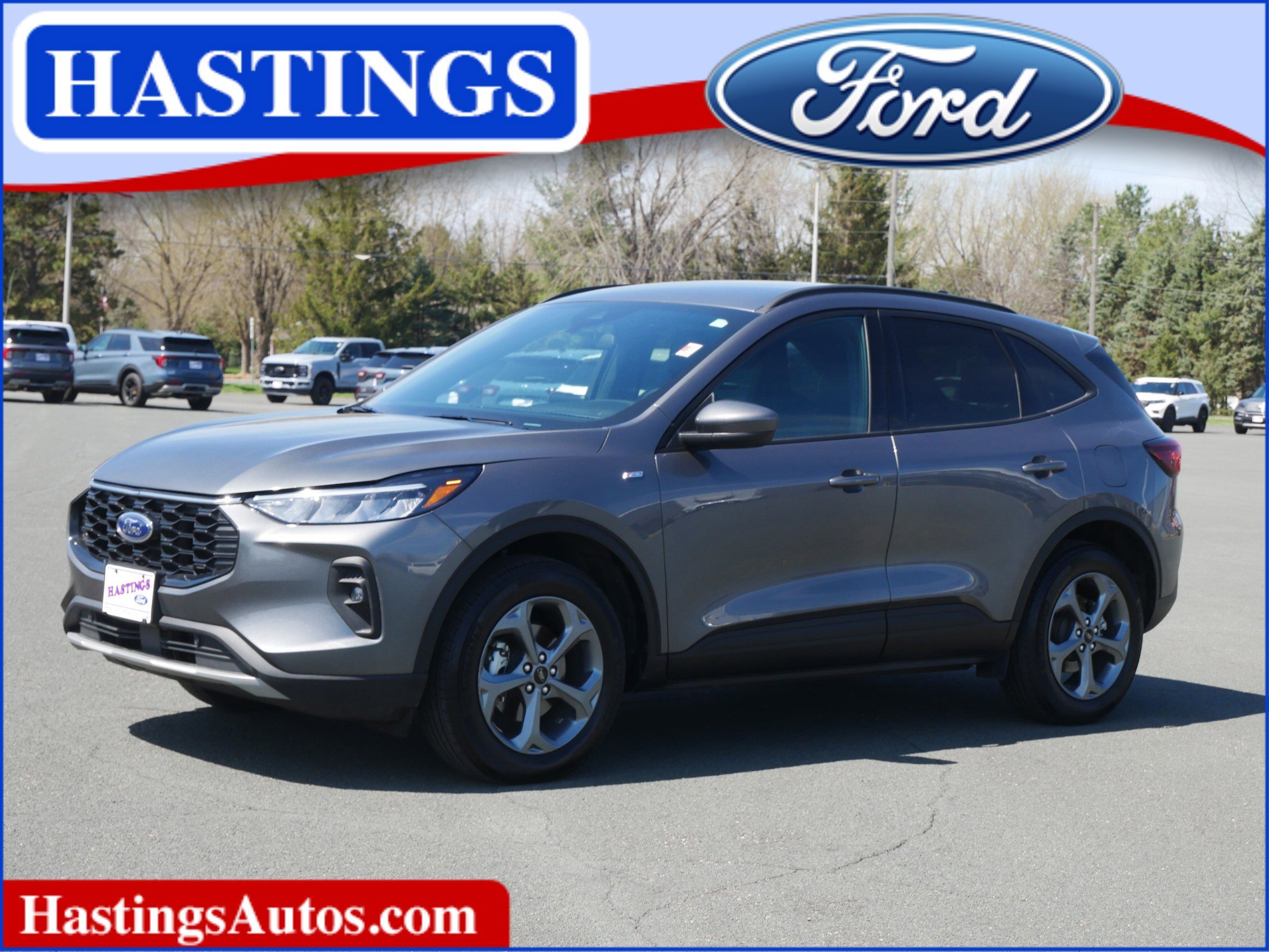 2025 Ford Escape