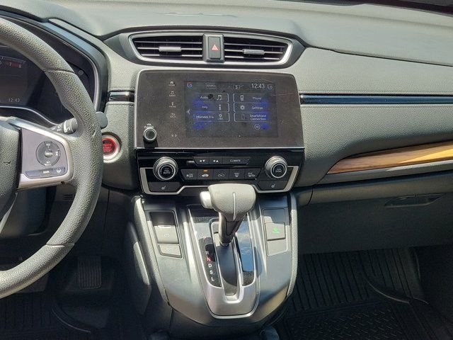 Used 2019 Platinum White Pearl Honda EX image 21