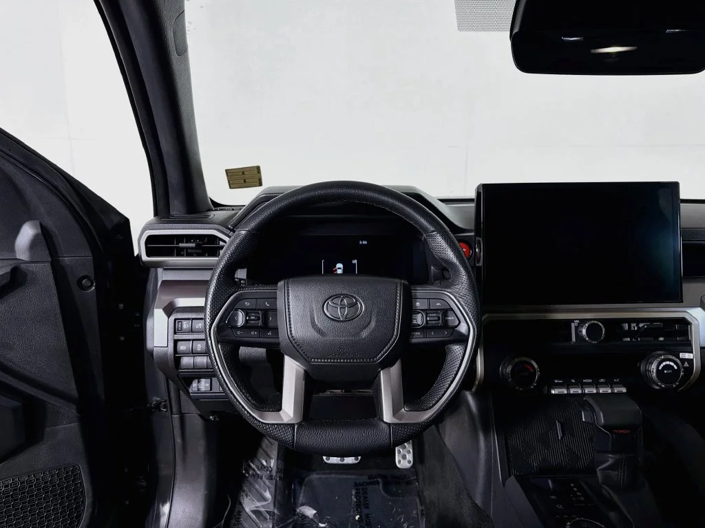 Certified Used 2025 Gray Toyota TRD Sport image 19