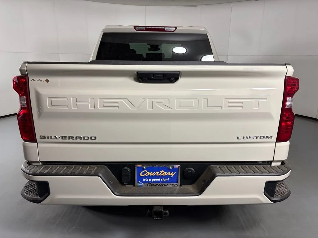 New 2026 White Sands Chevrolet Custom image 8