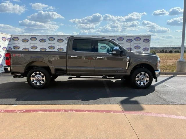 New 2026 Ford F-250SD Lariat