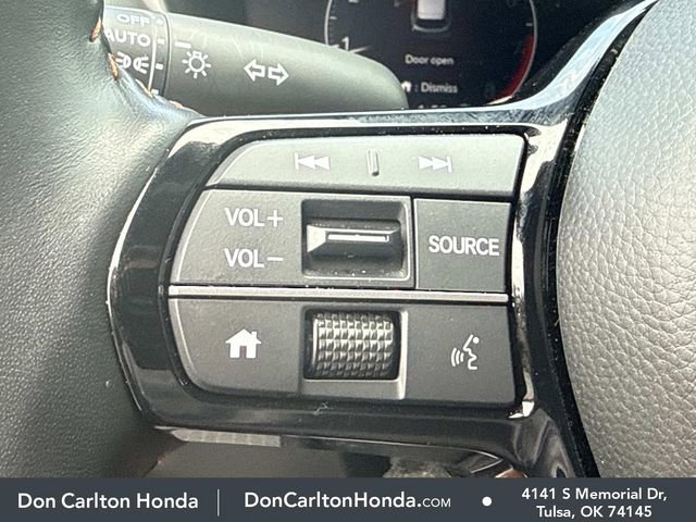 Certified Used 2025 Platinum White Pearl Honda 2WD SPORT image 51