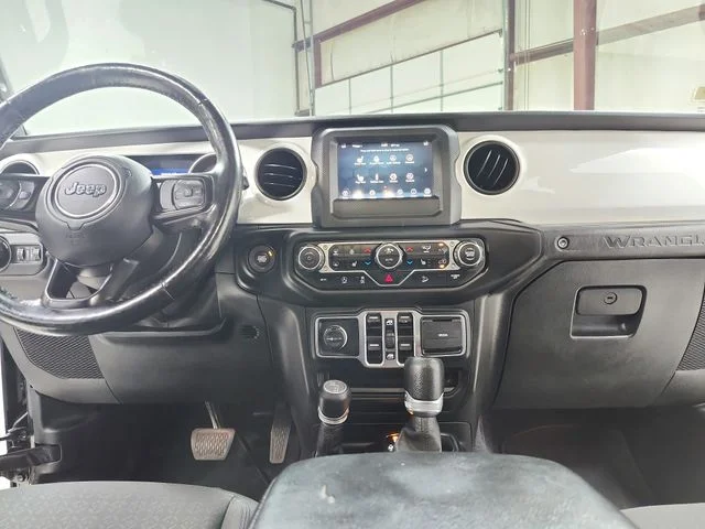 Used 2021 Black Jeep Unlimited Islander image 24