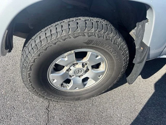 Used 2008 Silver Toyota PreRunner image 28