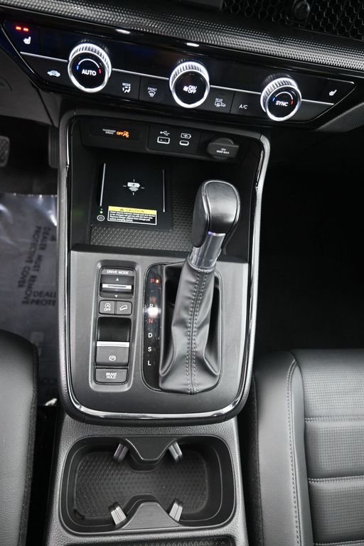 Used 2025  Honda EX-L image 17