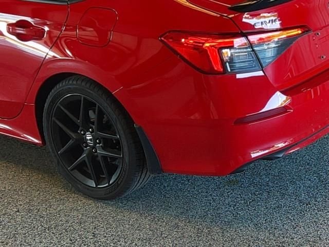 Used 2022 Red Honda Si image 4