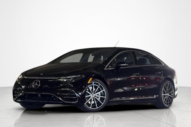 2026 Mercedes-Benz EQS EQS 450+ Sedan
